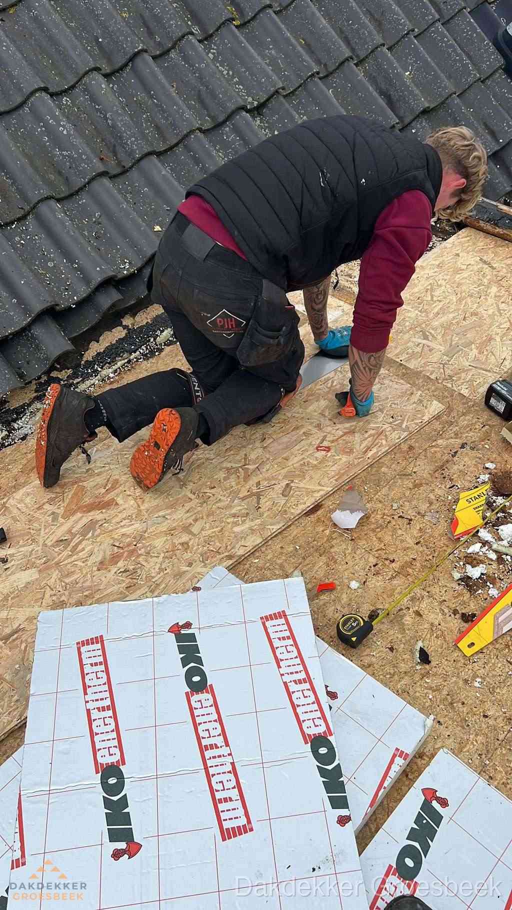 Dak Isoleren Groesbeek