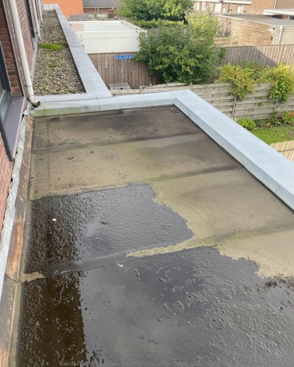 Dakinspectie Platte Daken Groesbeek