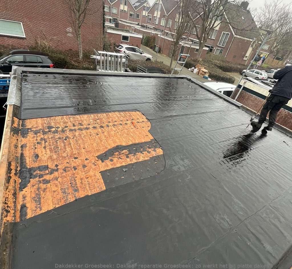 Dakleer Reparatie Groesbeek