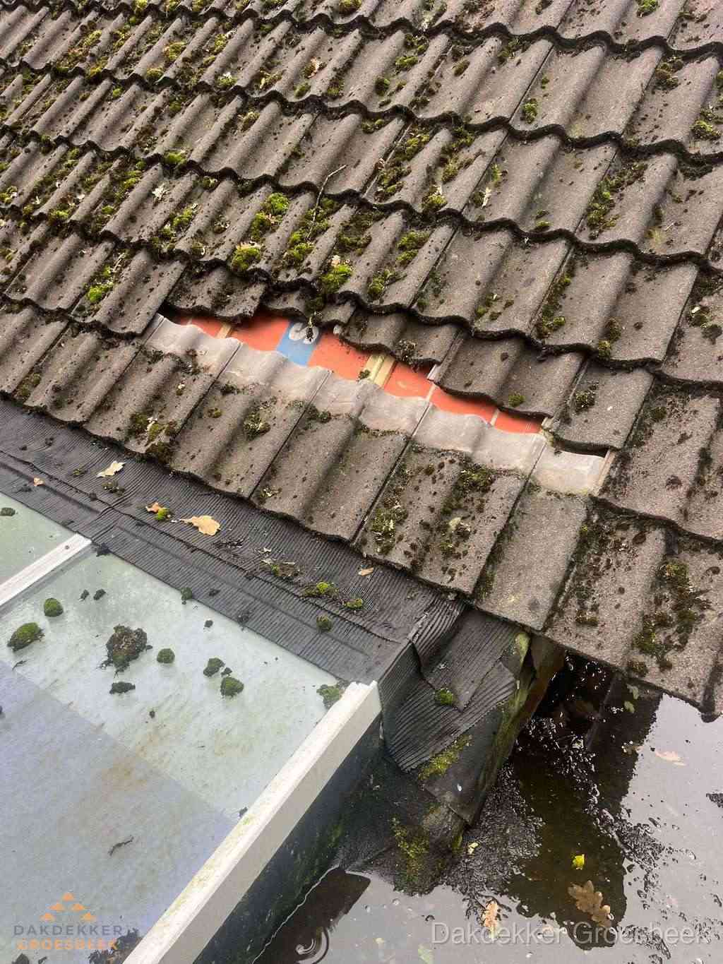 Dakpannen Repareren Groesbeek