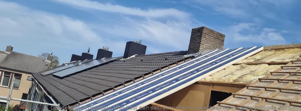 Dakrenovaties Groesbeek 1