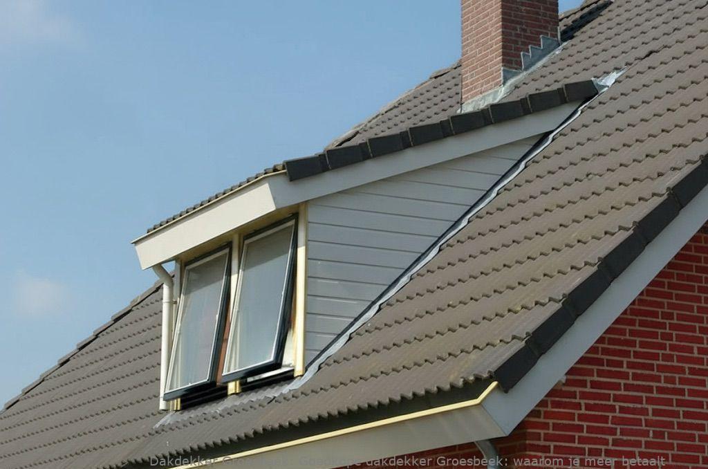 Goedkope Dakdekker Groesbeek