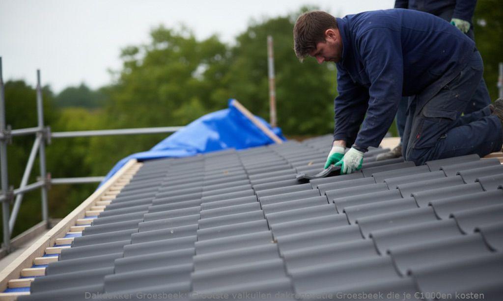 Grootste Valkuilen Dakrenovatie Groesbeek