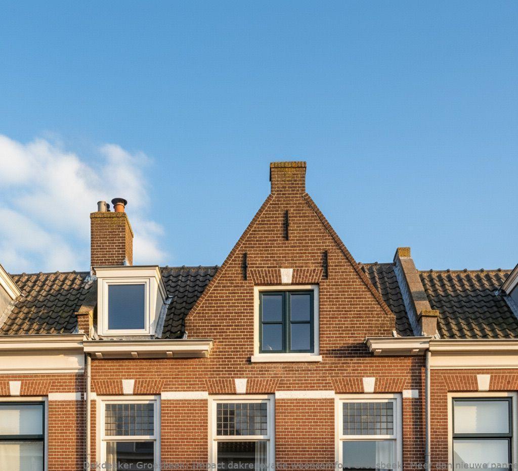 Impact Dakrenovatie Wooncomfort Groesbeek