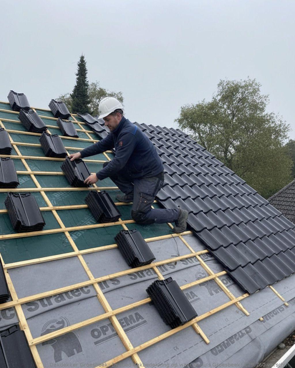 Invloed Dakbedekking Op Waarde Huis Groesbeek