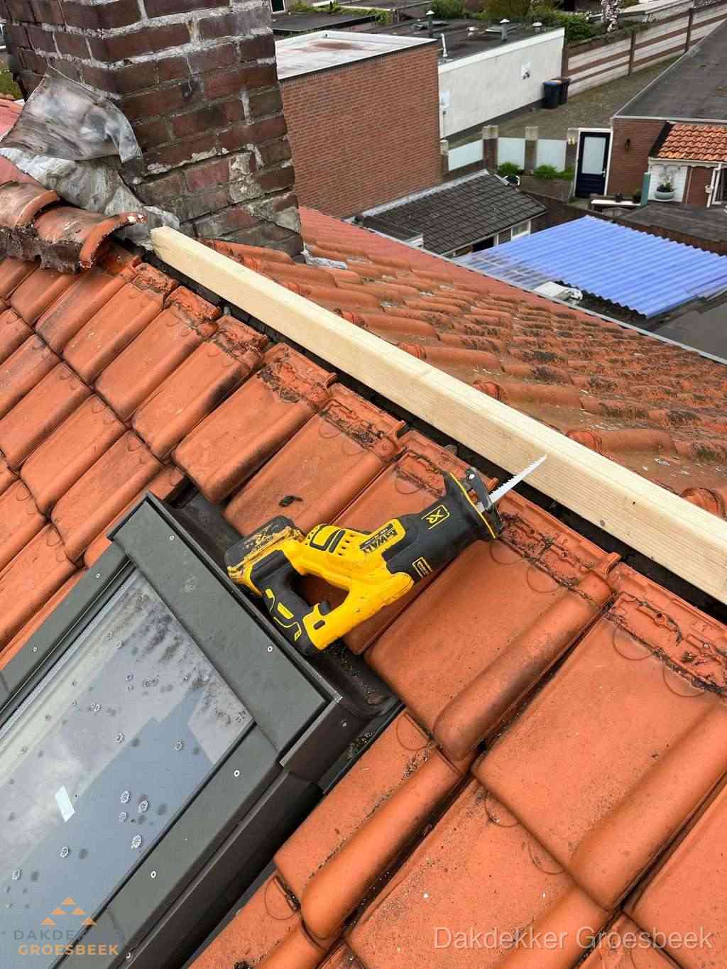 Kosten Dak Vervangen Groesbeek