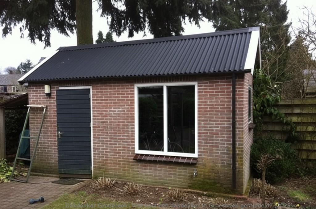 Kosten Dakdekkers Gemiddeld Groesbeek