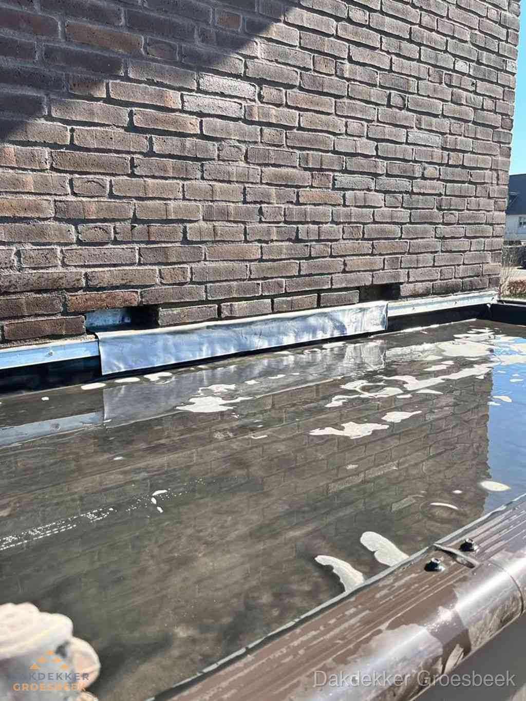 Lekkage Dak Repareren Groesbeek