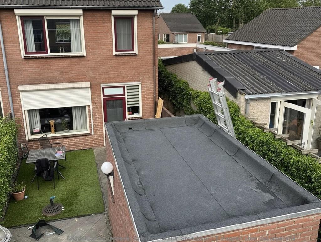 Lekkage Schuur Groesbeek
