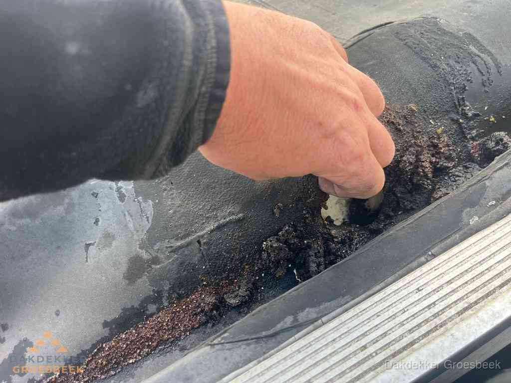 Plat Dak Reparatie Groesbeek