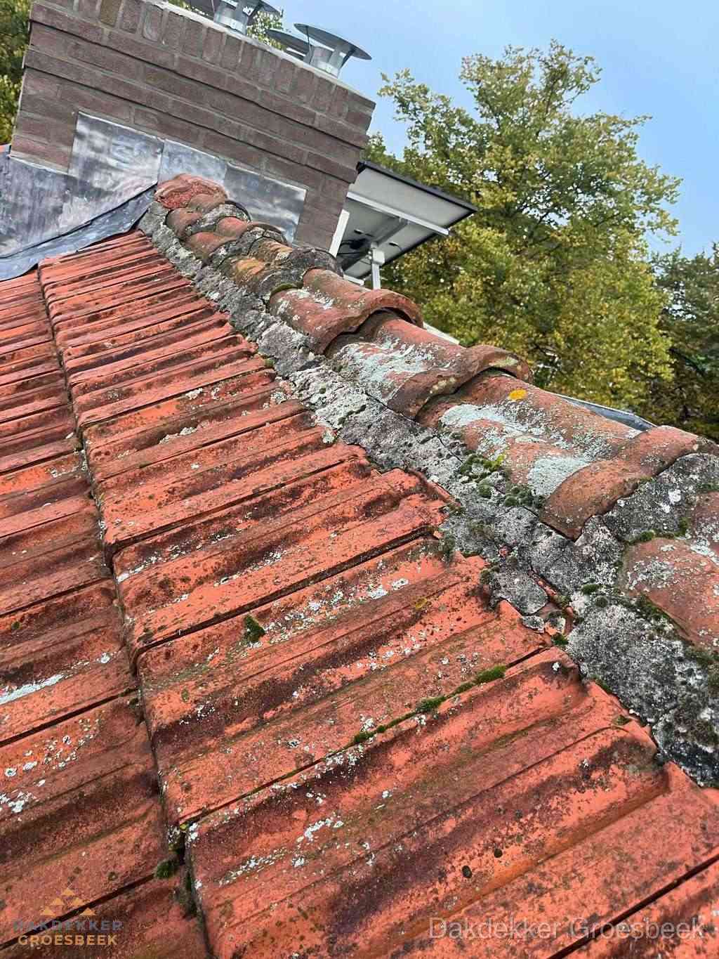 Renovatie Hellend Dak Groesbeek